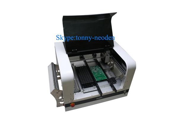 high Precision Automatic prototypes Pick Place machine NeoDen4(with internal rails)